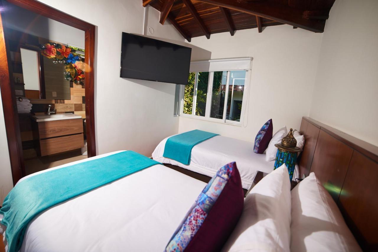 Mansión Hotel Barichara