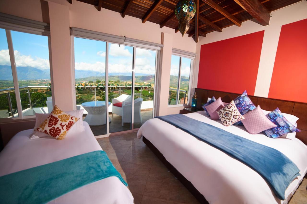 Mansión Hotel Barichara