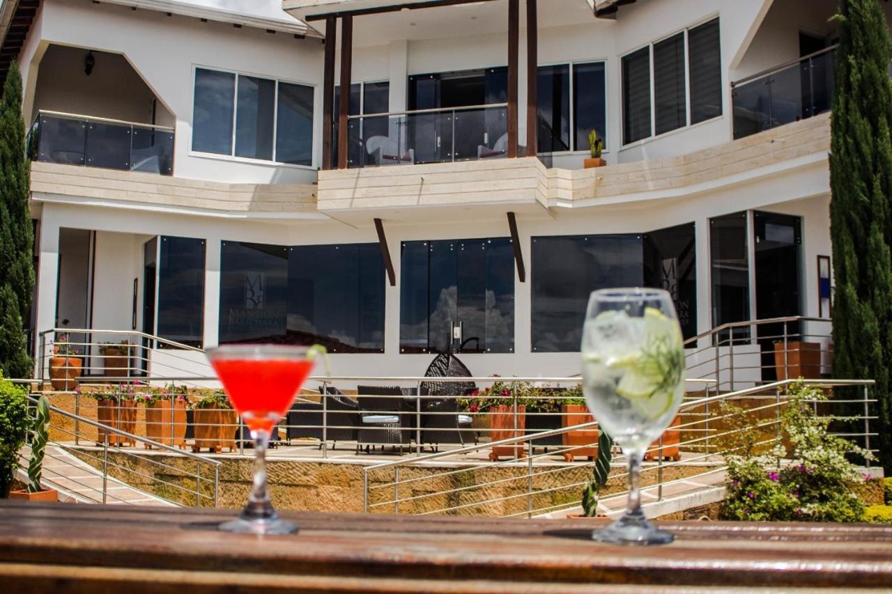 Mansión Hotel Barichara
