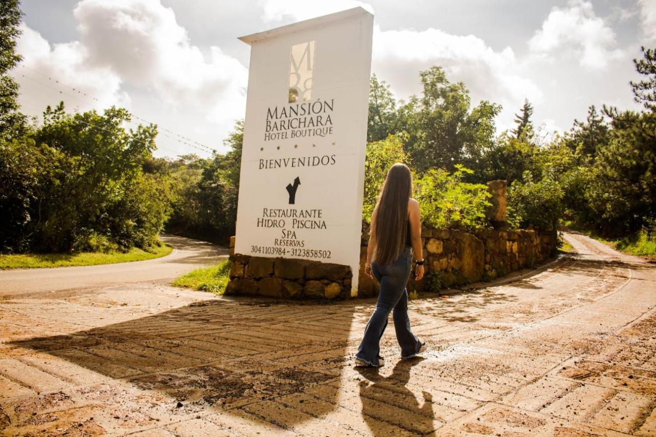 Hotel Mansión Barichara