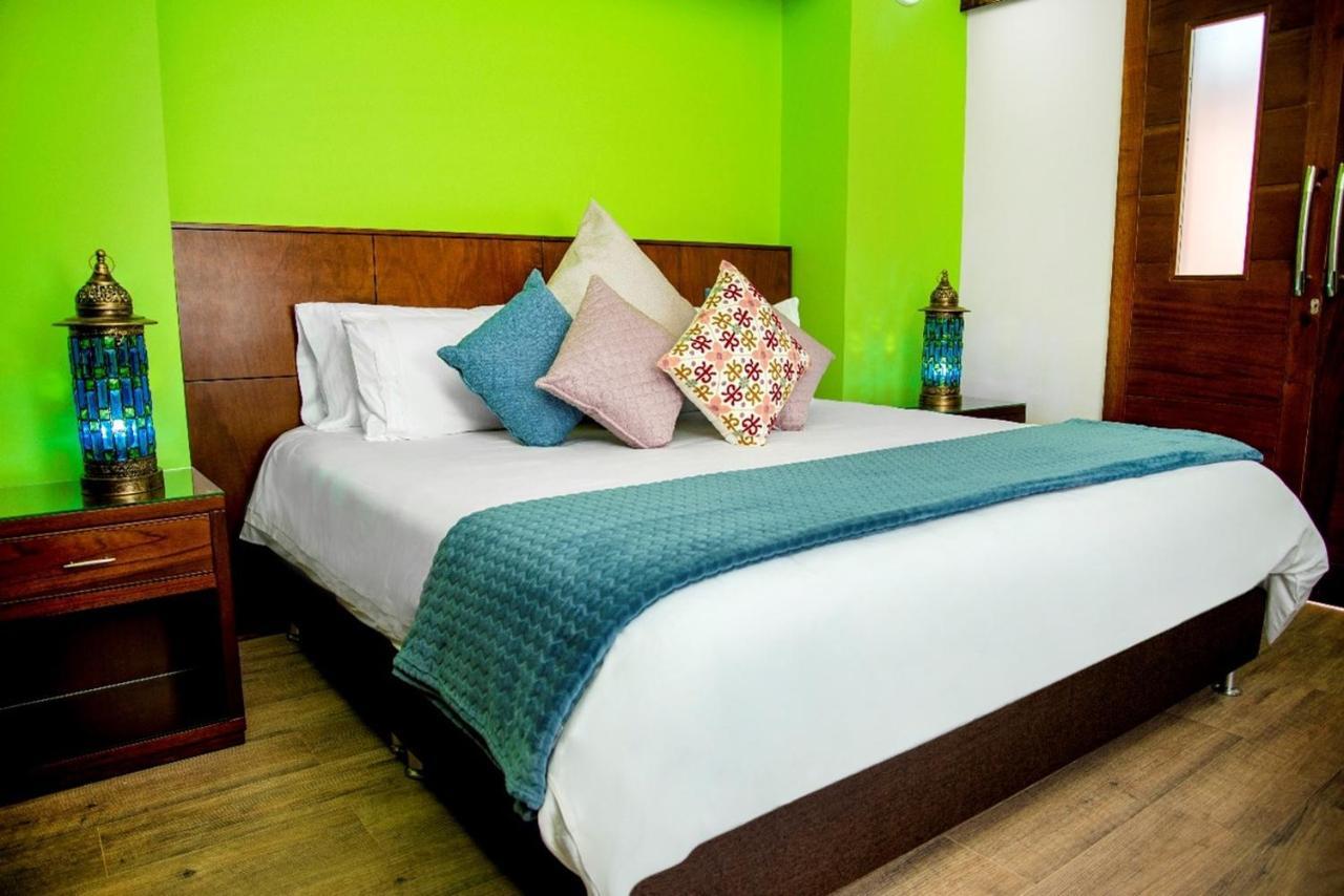 Mansión Hotel Barichara